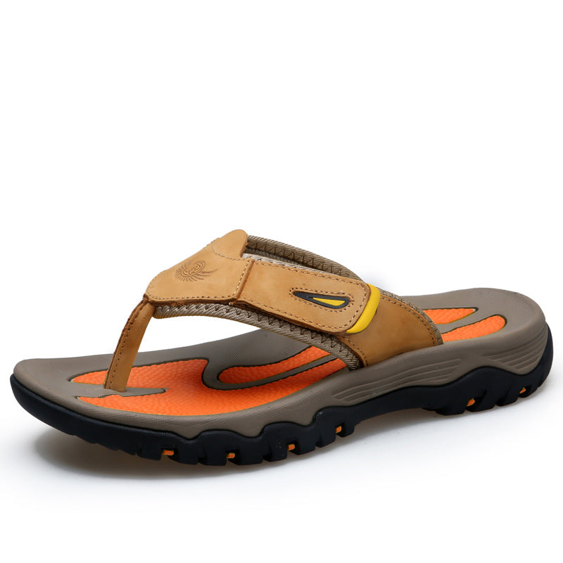 Sandalias deportivas para hombre refuerzo lateral - Tjorelf
