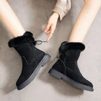 Botines para mujer efecto ante cálido - Marivelle