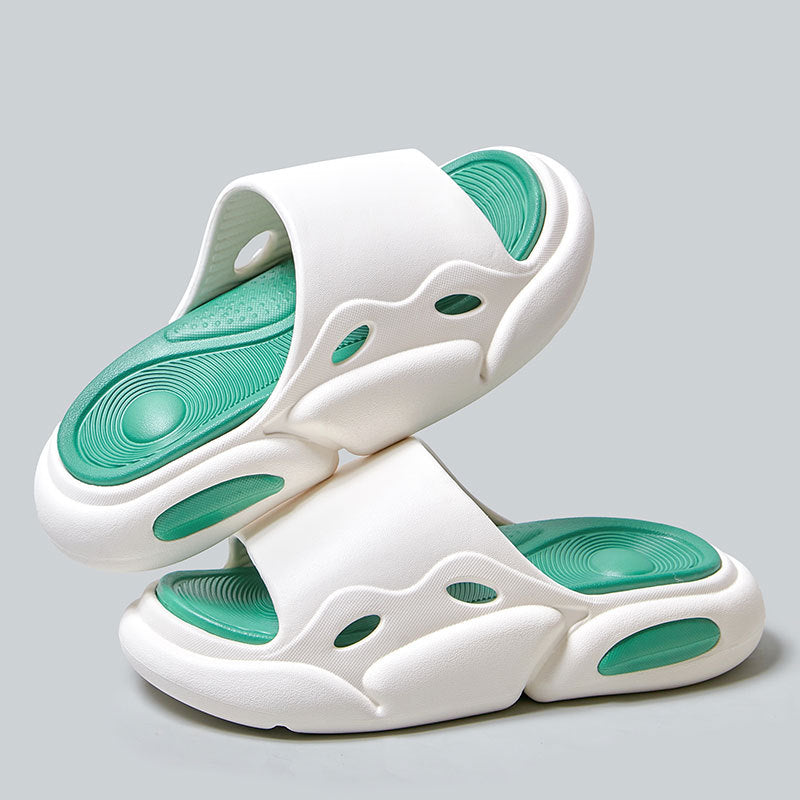 Sandalias ligeras de EVA para mujer con suela acolchada - Marissa
