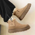Botines de hombre invierno acolchados - Max