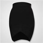 Elegante falda lápiz entallada perfecta para un look profesional y sofisticado