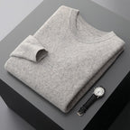 Suéter premium para hombre tejido suave - Alsten