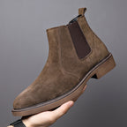 Botines Chelsea para hombre de estilo casual urbano - Kjartan