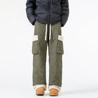 Pantalones tipo acolchado para hombre - Hjalmar