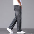 Pantalón vaquero para hombre de corte recto clásico - Rydan