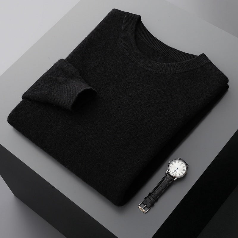 Suéter premium para hombre tejido suave - Alsten