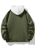 Chaqueta para hombre efecto algodón - Marek