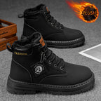 Botines casuales vintage para hombre - Karsen