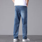 Pantalón vaquero para hombre de corte recto clásico - Rydan