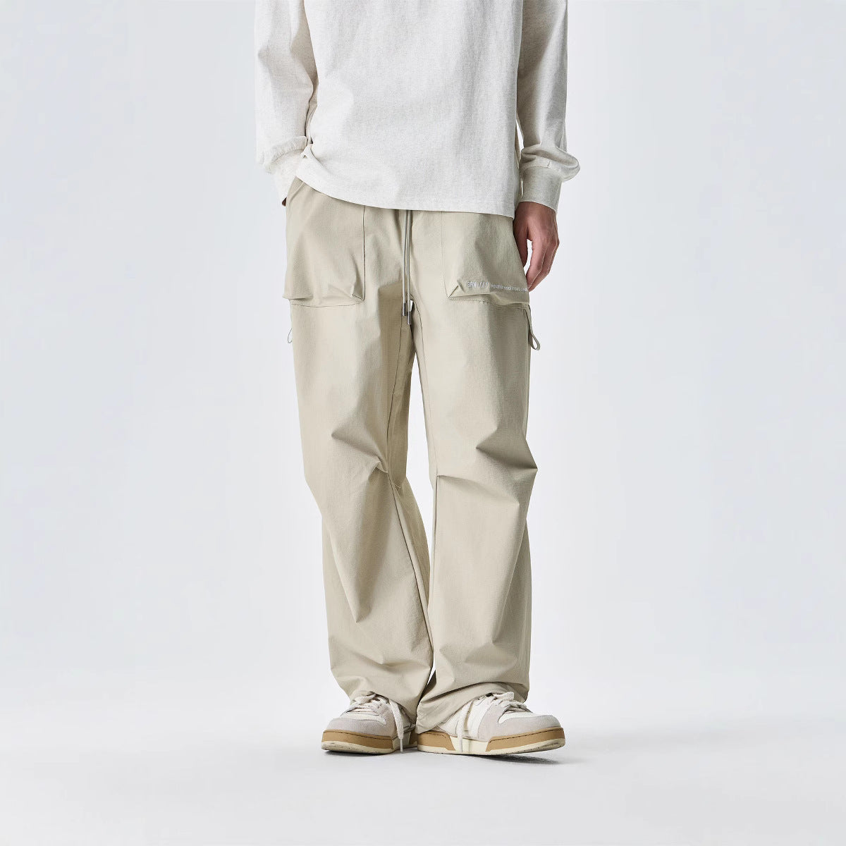Pantalones cargo para hombre funcionales - Einar