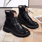 Botines térmicos de invierno para mujer - Lioren