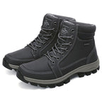 Botines para hombre efecto trekking invierno - Darion
