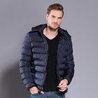 Chaqueta para hombre acolchada efecto térmico - Raiven