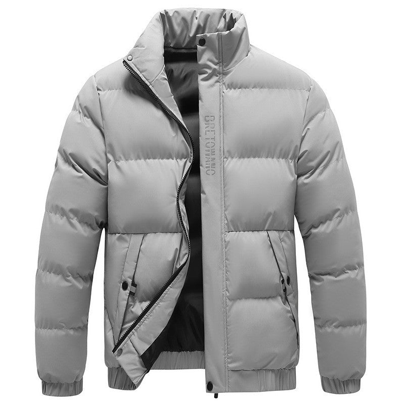Chaqueta acolchada para hombre efecto térmico - Renlo