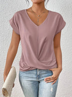 Diana - Camiseta atemporal para todos los días