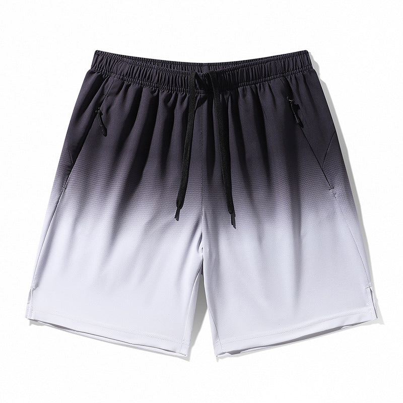 Short de playa para hombre tejido ligero - Horizon