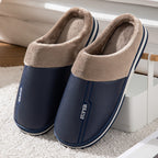 Pantuflas para hombre efecto afelpado - Norvak