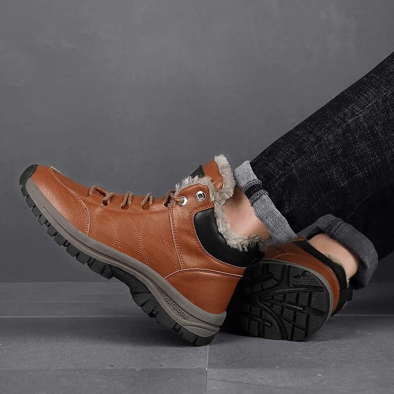 Botines para hombre material resistente - Raemon