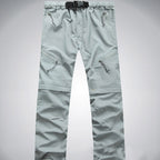 Pantalones técnicos para hombre desmontables - Leif