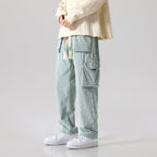 Pantalones cargo de pana para hombre - Erlend