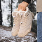 Zapatillas outdoor con interior térmico - Kelmar