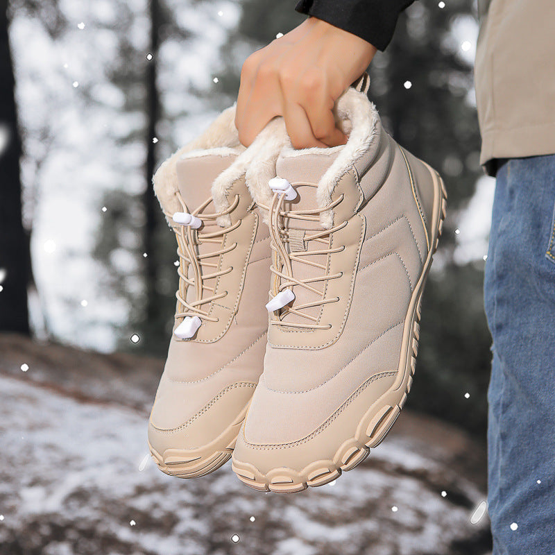 Zapatillas outdoor con interior térmico - Kelmar