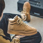 Botas casuales para hombre efecto térmico - Renwald