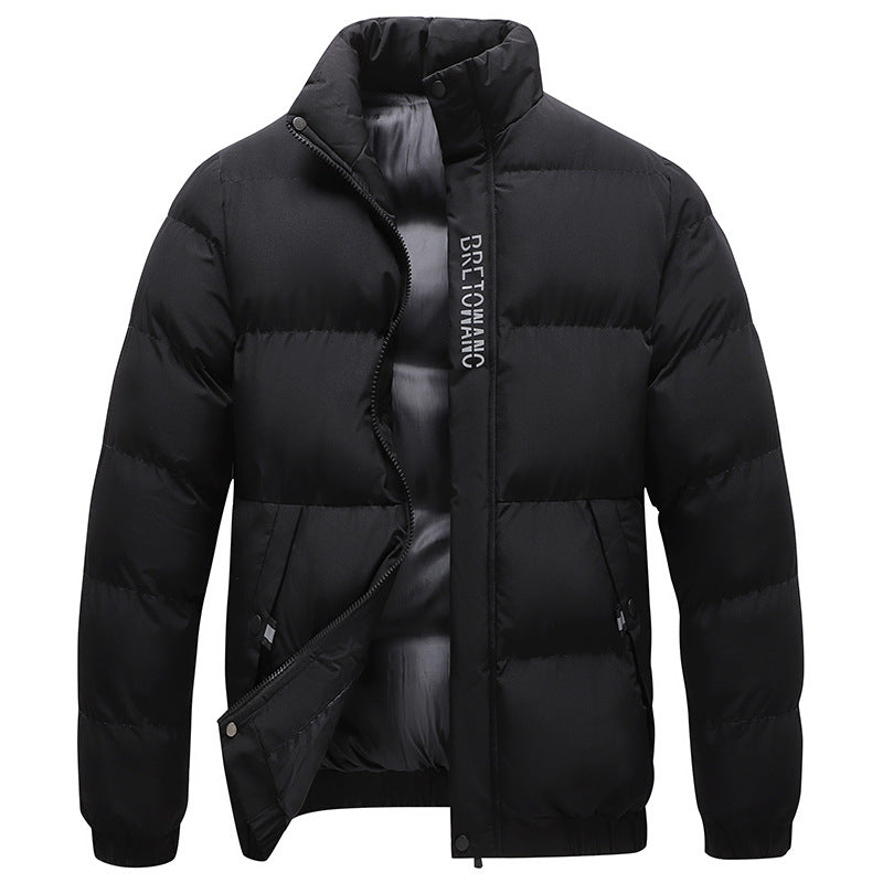 Chaqueta acolchada para hombre efecto térmico - Renlo