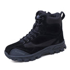 Botas de montaña para hombre de suela antideslizante - Rasmus