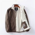 Chaqueta para hombre efecto polar cálido - Eirik