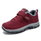 Zapatillas de invierno acolchadas unisex - Cody
