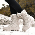 Botas para hombre efecto interior cálido - Raelen