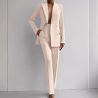 Traje para mujer sastre elegante corte entallado - Adriana