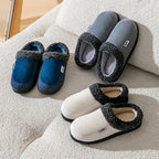 Pantuflas para hombre efecto cálido invernal - Darvyn
