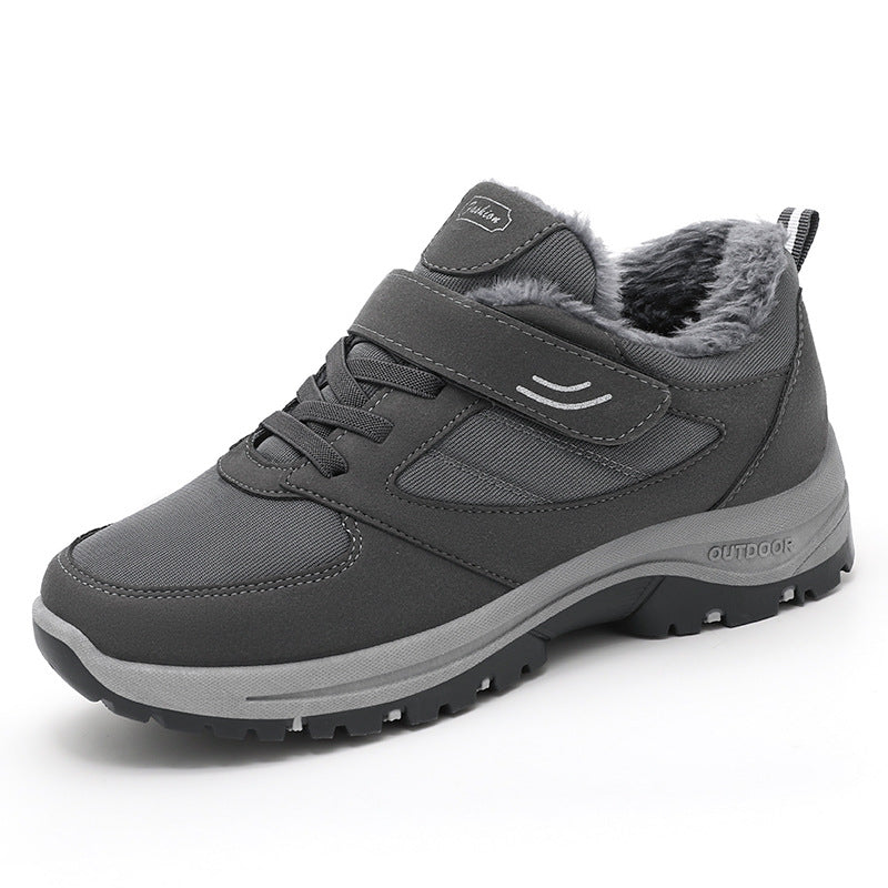 Zapatillas de invierno acolchadas unisex - Cody