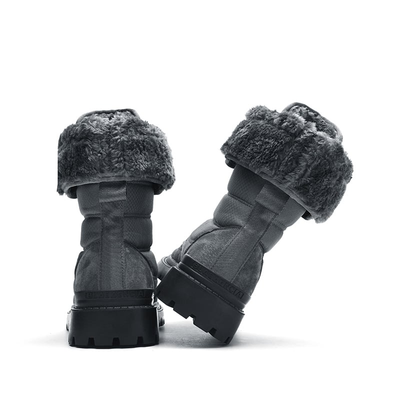 Botas para hombre acolchadas para clima frío - Norven