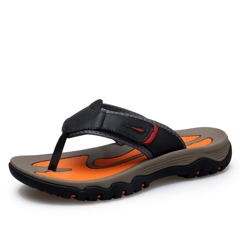 Sandalias deportivas para hombre refuerzo lateral - Tjorelf