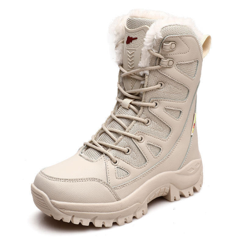Botas para hombre efecto interior cálido - Raelen