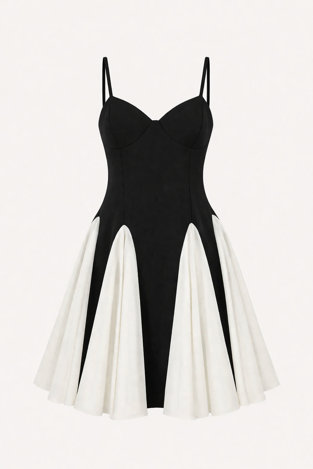 Vestido de mujer corto elegante estilo fiesta verano - Amalia