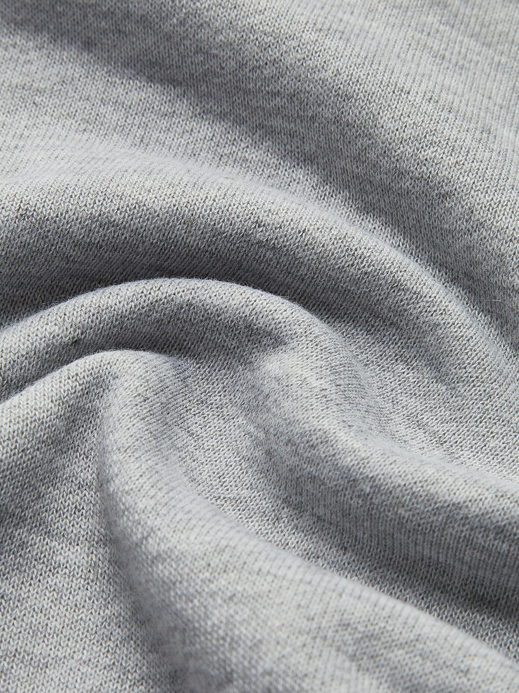 Sudadera de felpa para mujer cuello polo - Hildrun