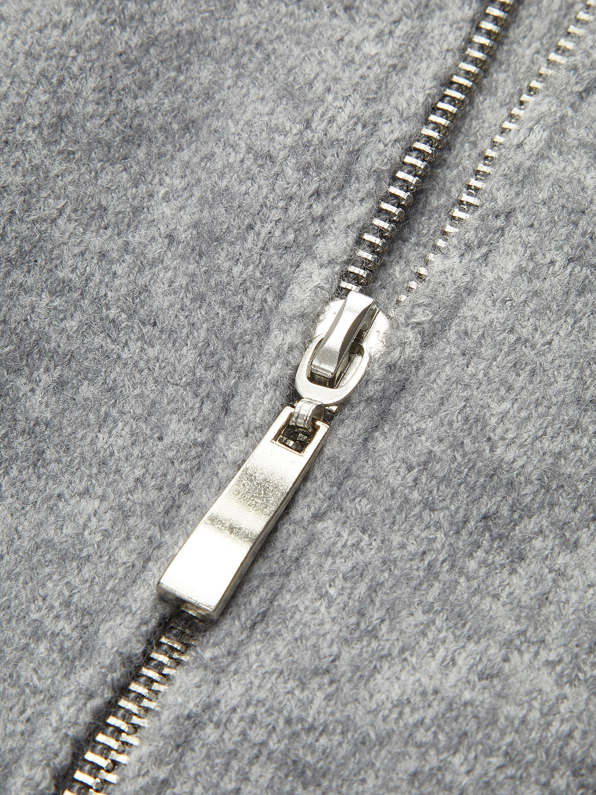 Cárdigan de punto para mujer cuello abierto - Svanhildr