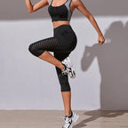 DryFit Leggings de Secado Rápido