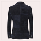 Blazer hombre elegante poliéster corte clásico sofisticado versátil diario - Nikolai