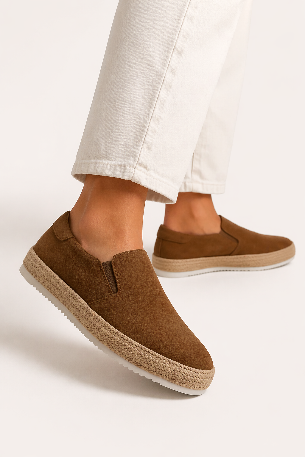 Zapatos hombre slip on casual sin cordones cómodos - Dietrich