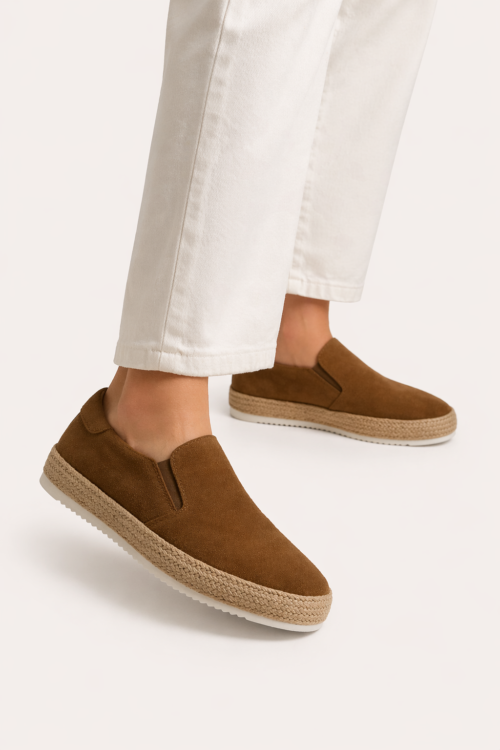 Zapatos hombre slip on casual sin cordones cómodos - Dietrich