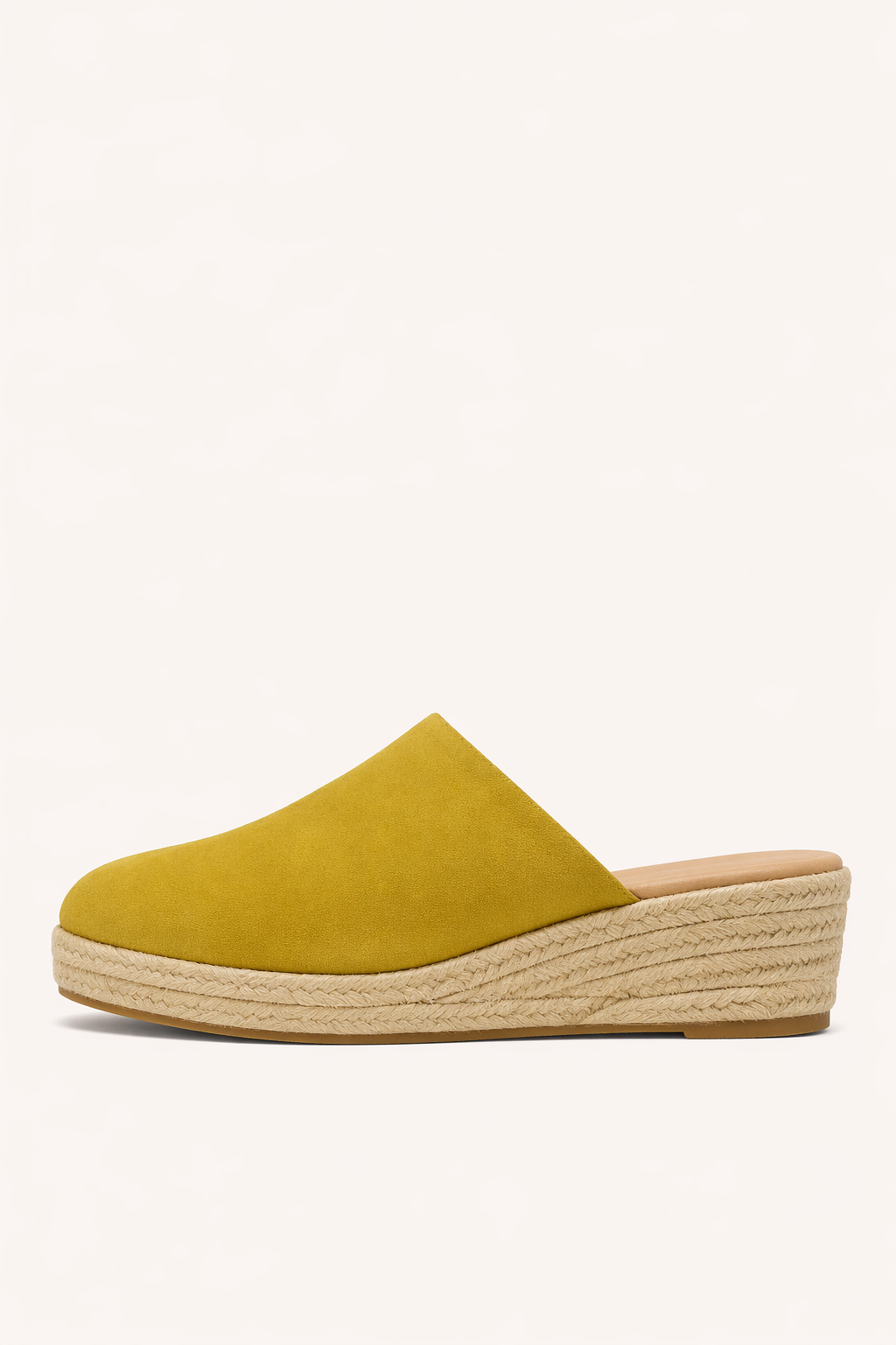 Zuecos mujer plataforma cómodos verano casual - Zarina