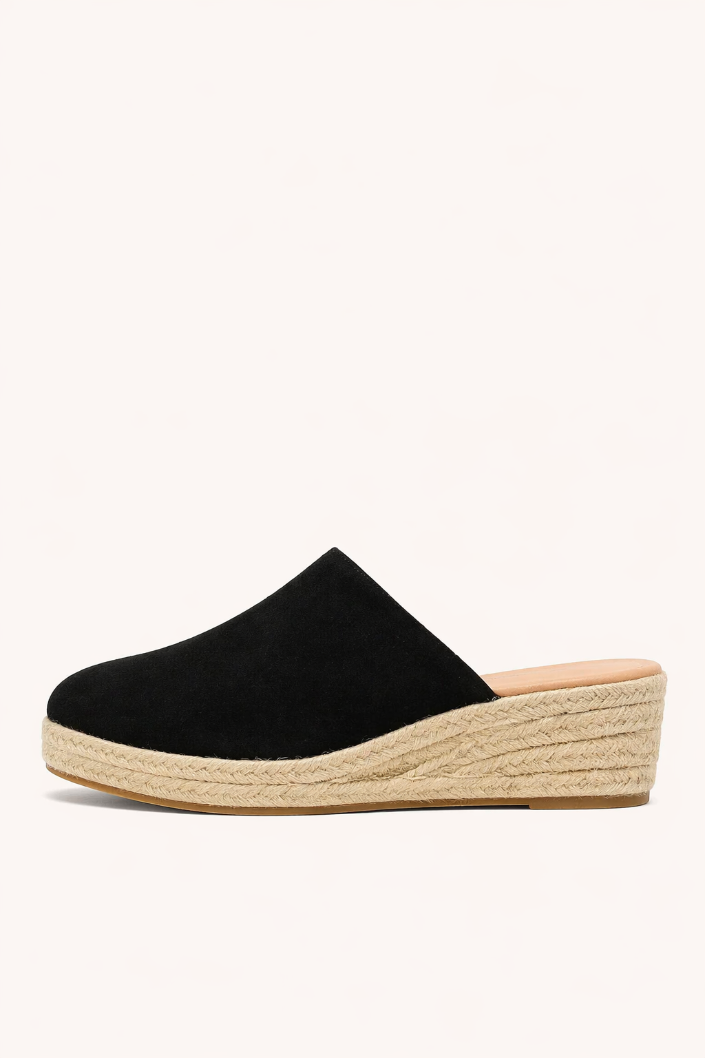 Zuecos mujer plataforma cómodos verano casual - Zarina