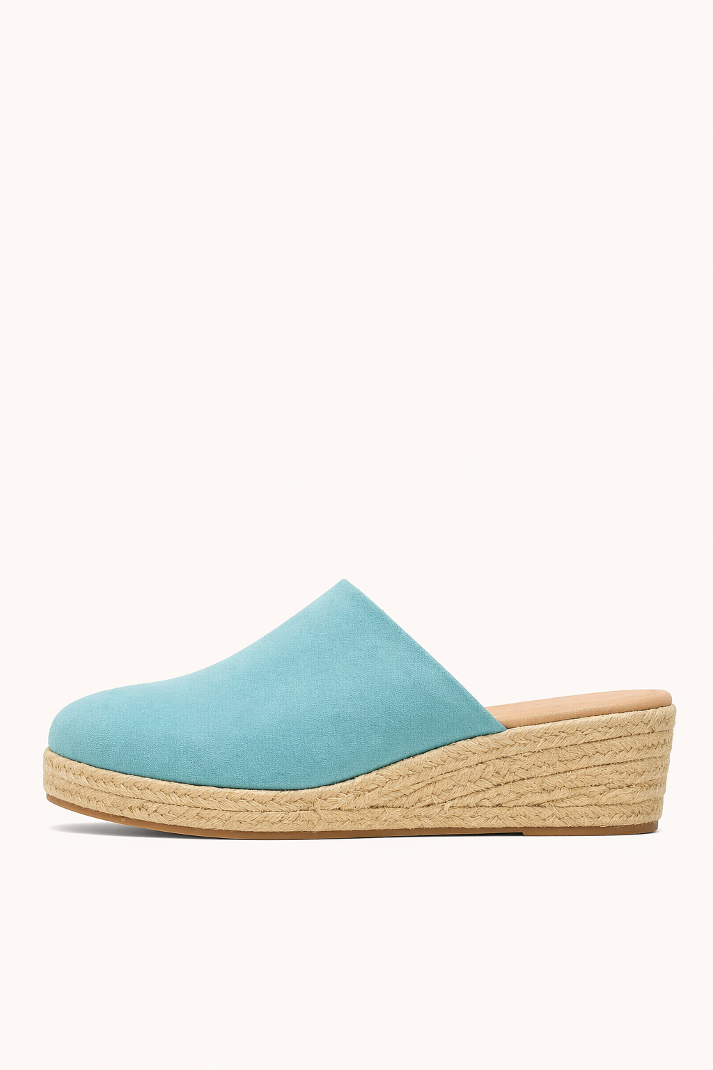 Zuecos mujer plataforma cómodos verano casual - Zarina