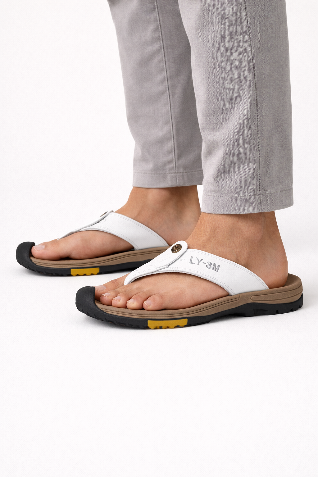 Chanclas de verano cómodas suela antideslizante - Frank