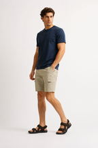 Sandalias deportivas hombre tiras ajustables suela relieve – Torben